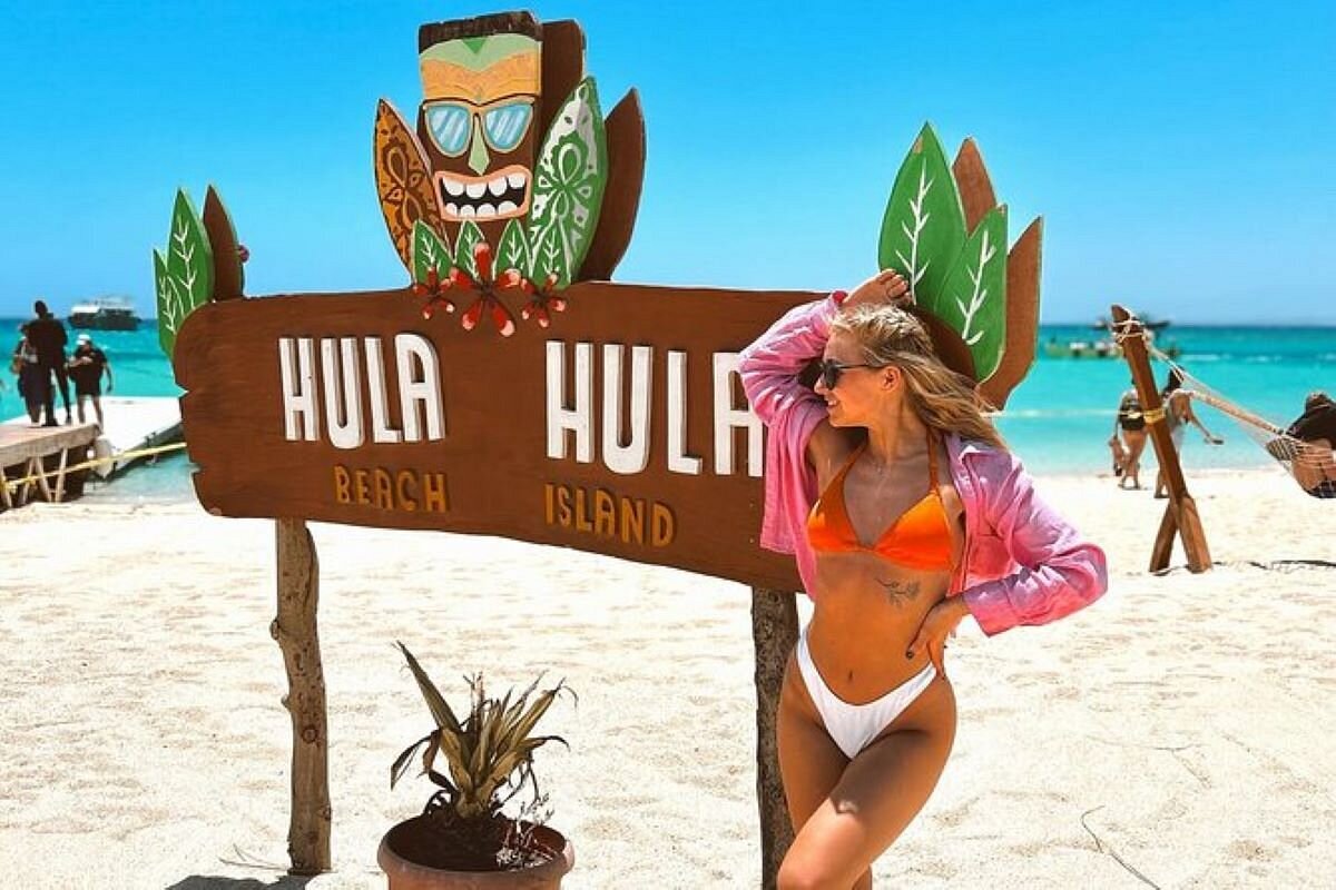 Hula Hula Island 7 in 1 Trip – Hurghada