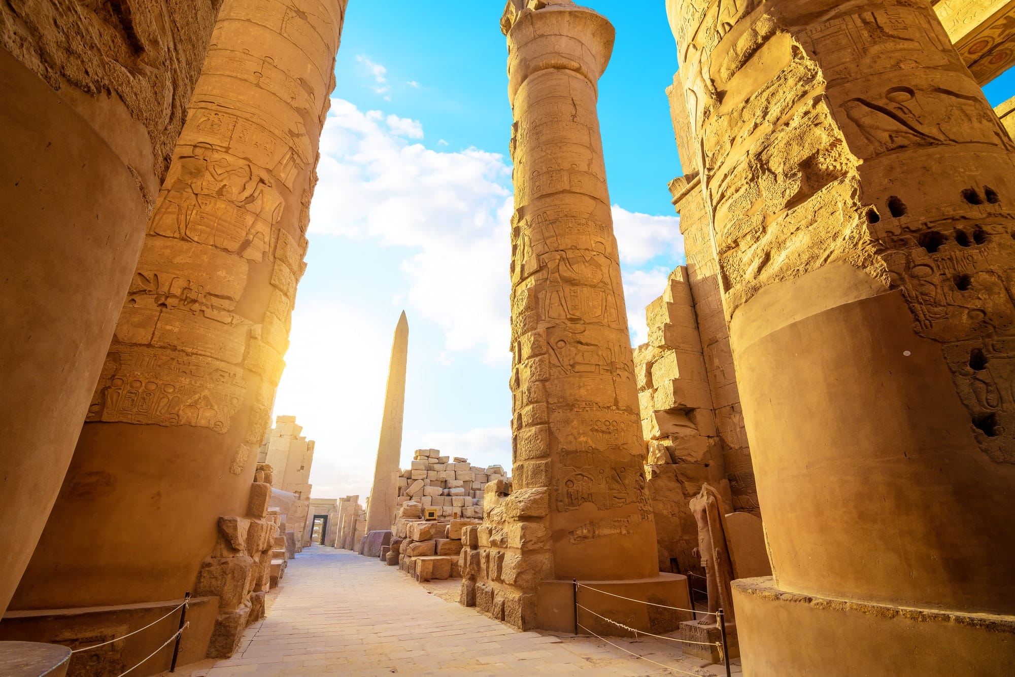 1-Day Luxor Trip from Hurghada