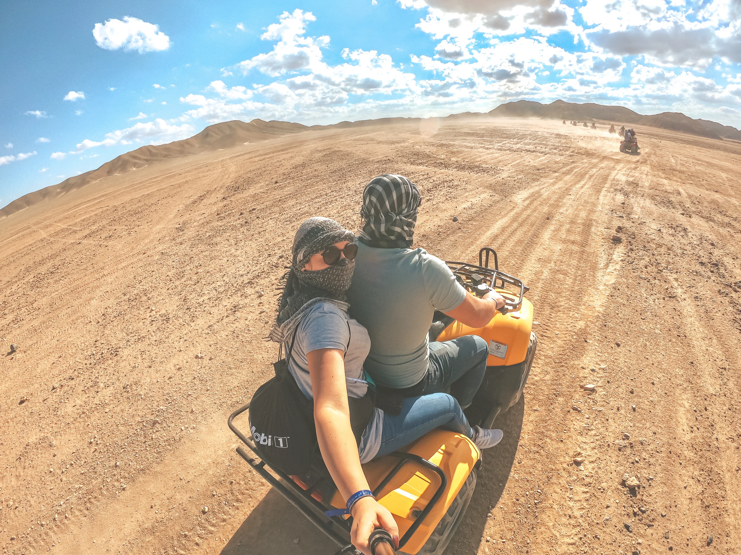 Best Eco-Friendly Safari Tours in Hurghada for 2025