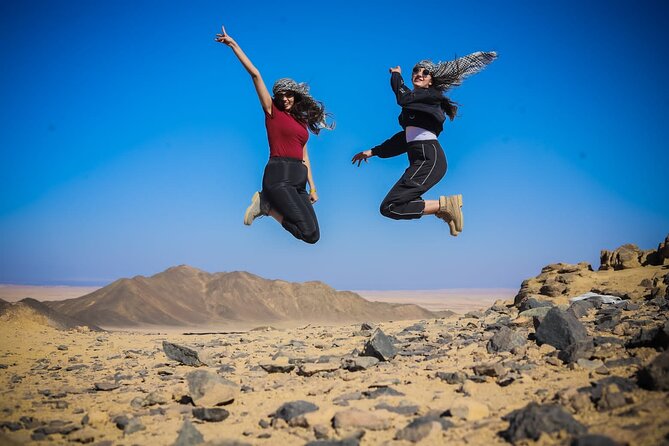 Best Value Desert Safari Combos in Hurghada