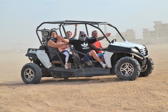Compare the Best ATV and Buggy Tours in Hurghada 2025