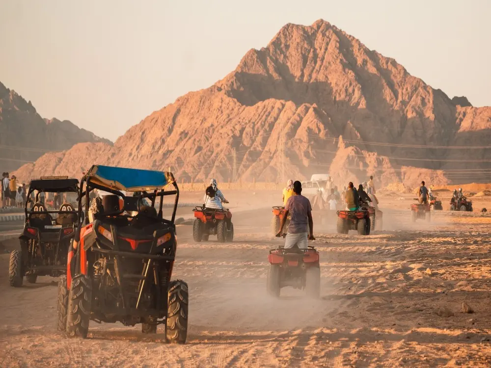 How to Book the Cheapest Hurghada Desert Tours
