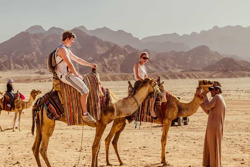 Step-by-Step: Planning Your Desert Safari in Hurghada