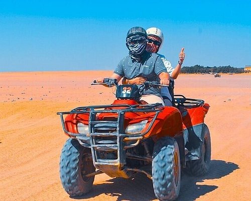 The Most Scenic Desert Routes for Your Hurghada Adventure