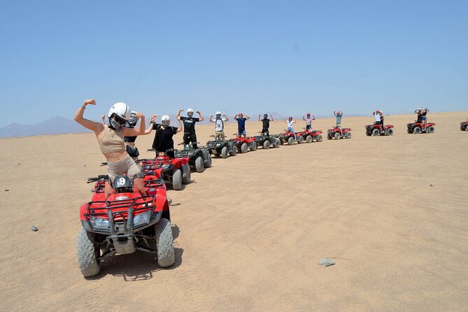 Ultimate Comparison: Group vs Private Safari Tours in Hurghada