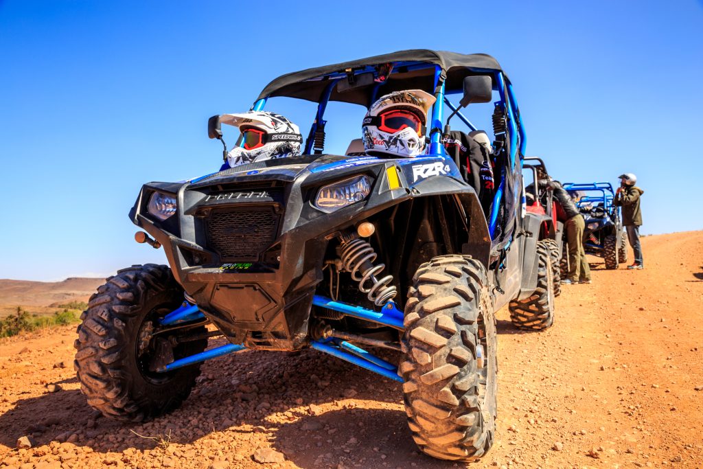 Ultimate Guide to Quad Biking Safety in Egypt