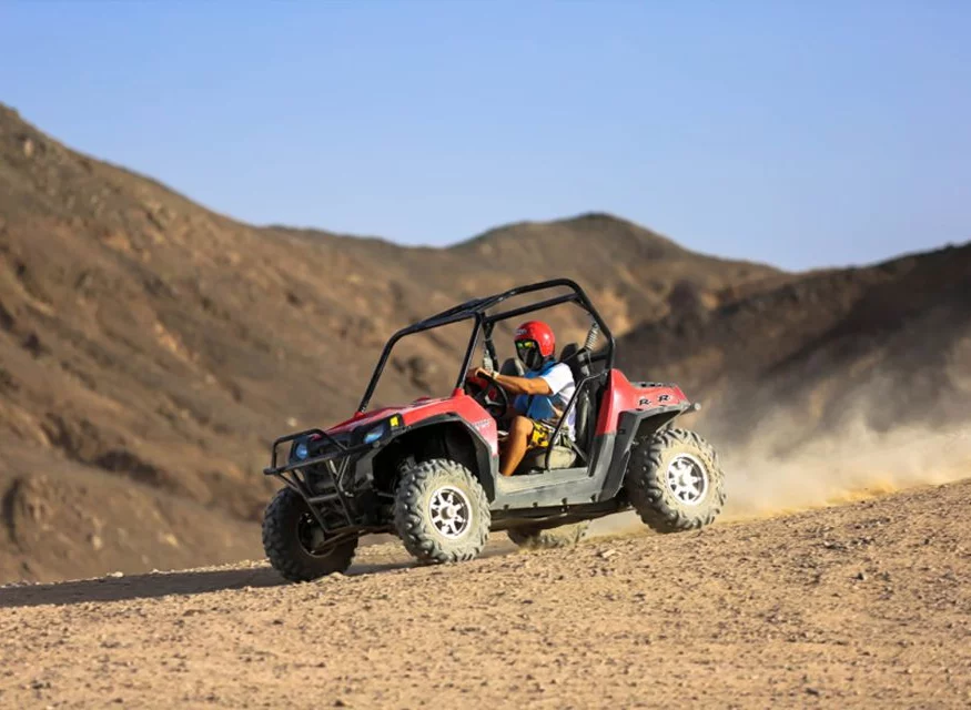 Desert Buggy Safari Hurghada