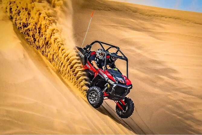 Buggy Tour Hurghada – Desert Dunes & Bedouin Village - 3 hours tour in Hurghada, Egypt
