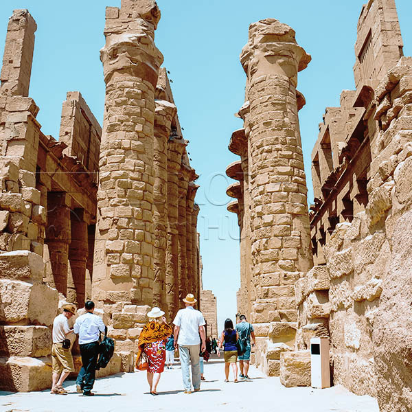 Luxor Day Trip from Hurghada