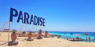 Paradise Island From Hurghada Sea Trip