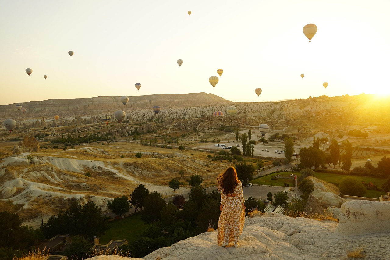 Montgolfière Louxor - Vol Magique au Lever du Soleil 2025